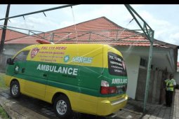 Penanganan pasien dugaan virus corona di RSUP Sanglah