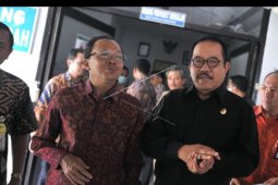 Gubernur Bali tinjau Rumah Sakit Sanglah