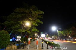 Trotoar Ramah Disabilitas Kota Banjarmasin
