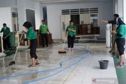 RSAS siapkan 20 tempat tidur pasien Covid-19