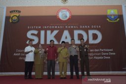Gubernur: dana desa harus dikelola transparan dan akuntabel