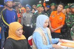 Pemprov Jatim kerahkan alat berat tangani amblesnya Jalan Sultan Agung Jember