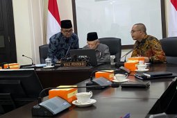Wapres Ma'ruf laporkan SPT Pajak 2019