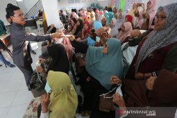 Sosialisasi Antisipasi COVID-19