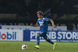 Kim janji tak lakukan selebrasi  jika cetak gol ke gawang Persib