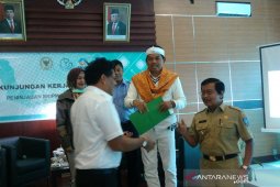 Komisi IV DPR tinjau kemampuan Stasiun Karantina Ikan Babel