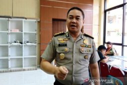 Antisipasi penimbunan masker, Polda Jatim sidak beberapa tempat