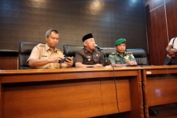 Penetapan KLB corona di Depok tunggu hasil kajian Kemenkes