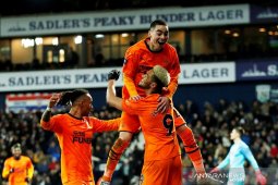 Piala FA - Newcastle dan Sheffield United lolos ke perempat final