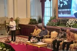 Presiden minta Kemendag siapkan stok barang mencukupi jelang Ramadhan