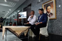 Kemenkes  dalami 10 spesimen untuk pengujian Covid-19