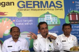 Pemerintah tak anjurkan masyarakat pakai masker, perbanyak cuci tangan