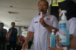 RSUD Tulungagung sosialisasikan cuci tangan antisipasi COVID-19