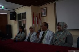Seorang warga Medan dalam pemantauan terkait COVID-19