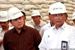 Budi Waseso sebut beras Bulog kondisi bagus, publik tak perlu panik