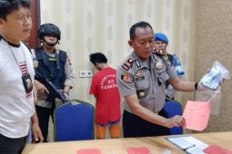 Polsek Tayan Hilir amankan residivis puluhan kasus pencurian