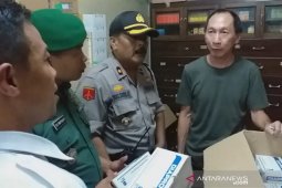 Polisi temukan penjualan masker dengan harga mahal di Garut Kota