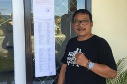 745 pelamar ikut ujian tertulis calon anggota PPS Morowali Utara