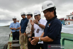 Pengapalan Perdana 2001,73 Ton CPO, Anak Usaha Pupuk Kaltim Pasok Kebutuhan Dalam Negeri