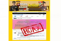 Tidak ada warga Kalbar ditolak di PLBN Entikong terkait corona