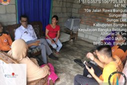 HNSI Bangka instruksikan nelayan bantu pencarian tiga nelayan hilang