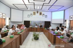 Bupati berharap pekerjaan 2020 tidak ada temuan