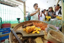 Bupati Anas dorong masyarakat Banyuwangi konsumsi rempah-rempah