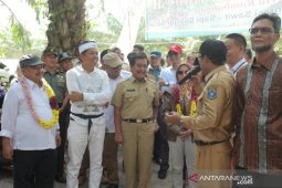 Kelompok Ternak Tunas Baru manfaatkan KUR untuk 1500 ekor sapi