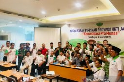 Munas HKTI, Jatim sepakat dukung Moeldoko kembali menjabat ketua umum