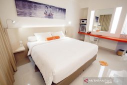 Tingkat hunian kamar hotel berbintang  di Kaltim 50,84 persen