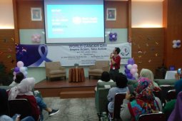 SCSC Siloam Hospitals TB Simatupang peringati hari kanker sedunia 2020