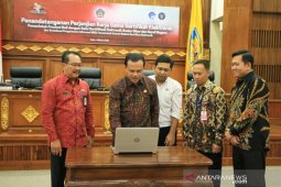 Bali-Badan Siber bekerja sama pemanfaatan sertifikat elektronik