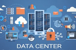 Peluang senyapnya bisnis data center di tengah pandemi