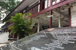 Eks markas Brimob Galang akan jadi Posko Keamanan