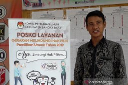 KPU Bangka Barat kurangi jumlah TPS pada Pilkada 2020