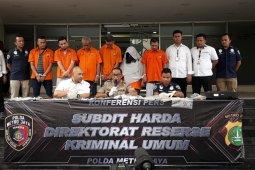 Demi Narkoba, seorang anak gadaikan sertifikat tanah orang tuanya