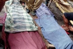 Jenazah perang tanding memperebutkan tanah di Adonara belum dievakuasi