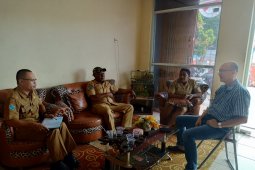 DLH Kabupaten Manokwari gandeng pelaku usaha kendalikan limbah