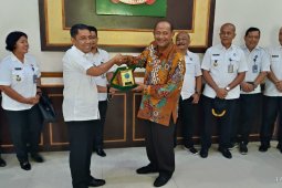 BNN Sumut sinkronkan program pemberantasan narkota dengan Pemkab Langkat
