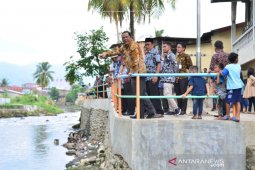 Kementerian PUPR komitmen wujudkan "Kota Tanpa Kumuh" di Padangsidimpuan