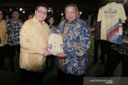 Syarief: Demokrat-Golkar perkuat komunikasi terkait Omnibus Law