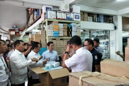 Mendag dan Bareskrim bakal tindak tegas penimbun bahan pokok