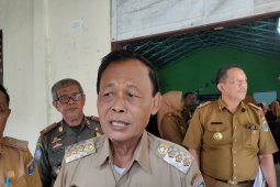 Wali Kota himbau masyarakat Kota Metro tidak panik