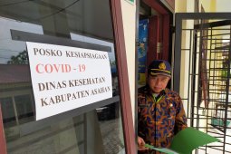 Dinkes Asahan bentuk posko pelayanan dan tim  antisipasi virus carona