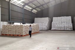 Dinas Pangan Kota Bandung pastikan stok pangan tetap aman