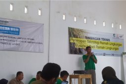 Lampung Tengah berdayakan petani milenial untuk inovasi pertanian