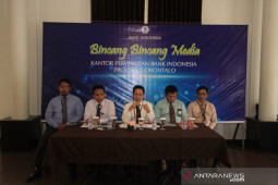 BI sebut inflasi Gorontalo 0,32 persen
