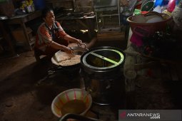 Produksi minuman rempah instan