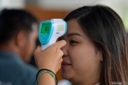 Dekan FKUI: Thermogun inframerah aman untuk manusia
