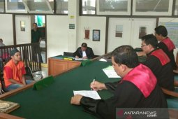 Penganiaya DJ hingga tewas di Palembang divonis 10 tahun penjara